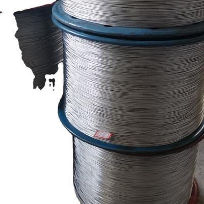 China Steel Galvanized Steel Wire Rope 1*19.7*7 1-4mm For Motorcycle Clutch Cable , Break Cable for sale