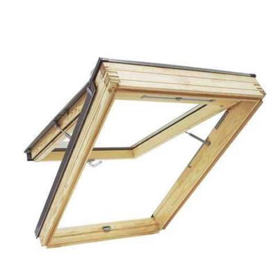 China Fixed Low-e Roof Design Glass Skylight Screen Folding Window For Home for sale