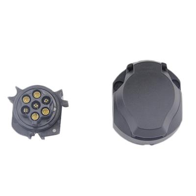 China Wholesale High Quality Trailer 7Way Trailer Socket for sale