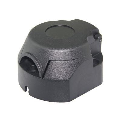 China Wholesale High Quality 7 Pin Trailer Socket For Car Trailer for sale