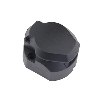 China Automotive Manufacturer Price High Quality 7Pin 12V Standard Trailer Plug for sale