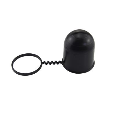 China Trailer Parts Waterproof PVC Trailer Hitch Tow Ball Cover For Trailer Car for sale