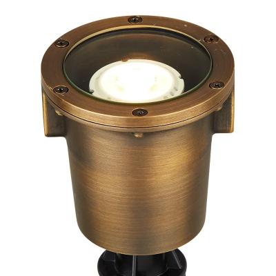 China Outdoor Landscape Light Landscape Lighting AC 12V Low Voltage In-ground Lights Well For Outdoor for sale