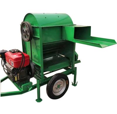 China Hot Sale Paddy 5TD Series Thresher Machine And Rice Thresher Machine Rice Thresher Machine for sale