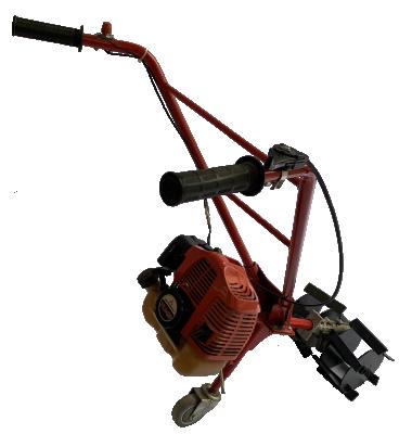 China Farms Cultivators Agricultural Rotary Tiller Mini Power Tiller Rotary Cultivator for sale