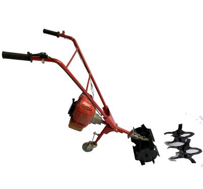 China Farms Mini Power Tiller Cultivator Orchard Management Agriculture Equipment for sale