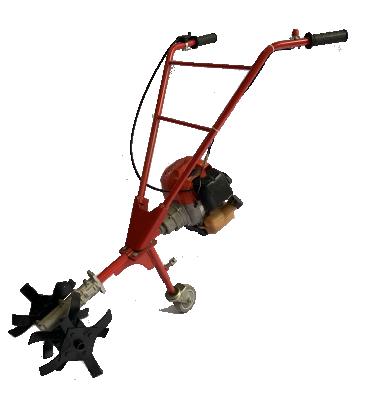 China Asia Mini Farms Universal Farm Machinery Farm Rotary Tiller Garden Cultivator For Sale for sale