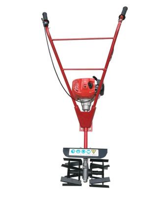 China Farms Best Selling Mini Farm Cultivator Hand Push Power Tiller Weeding Machine For Cultivator for sale