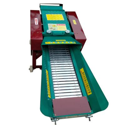 China Chaff Cutter Machine for Animal Grass Maize Maize Paddy Automatic Chaff Cutter in Feed Processing Machinery for sale