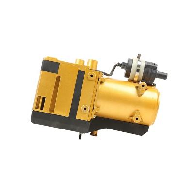 China Junyize Hot Selling Popular 12kw12V24V Water Parking Heater Use Heating Liquid Diesel Oil For Car Van TruckRV Engineering Vehicle for sale