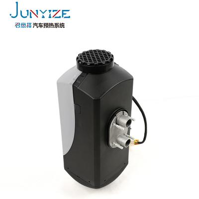 China Plastic+ metal junyize12V24V diesel parking heater 5kw parking heater gasoline gas for sale