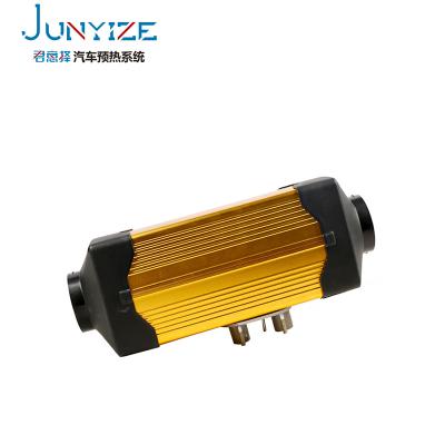 China Plastic+ Metal Junyize Gasoline Diesel Parking 12V24V Air Water Cooling Water Parking Heater for sale