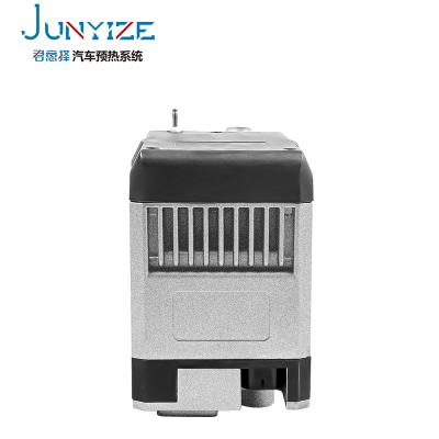 China Plastic+ Metal Car Remote Control Diesel 12V24V Air And 5kw Water Parking Heater for sale