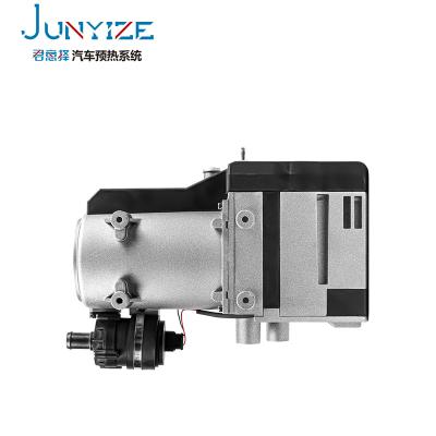 China Plastic+ junyize12V24V Harbin metal diesel water air duct parking heater for sale