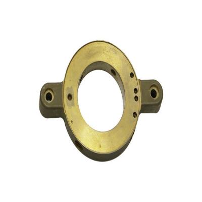 China Customer Requirements Precision High Quality Cast Iron Casting Flange Adapter Malleable Cast Metal Ornaments for sale