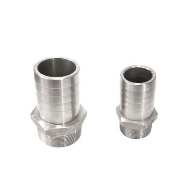 China High Quality Alloy Stainless Steel Hydraulic Quick Connector for sale