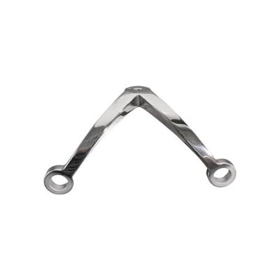 China Best Industrial Parts Prices Stainless Steel Spider Fitting for sale