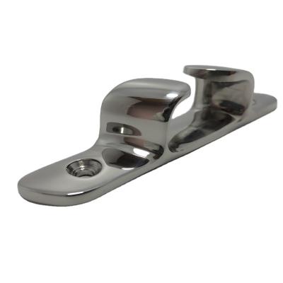 China Boat Hardware Fitting Hardware Bow Chock Custom 316 Stainless Steel Bow Chock Marine Accessories For Boat for sale