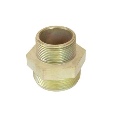 China Industry High Quality Porcelain Cast Foundry Investment Casting Copper Pipe Fittings for sale