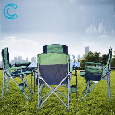 China Wholesale Outdoor Light Weight Picnic Fish Beach Chair Easy Care Folding High Quality Camping Chair for sale