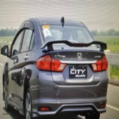 China Hottest Czj Rear FOR Honda CITY 2014+ Rear Trunk Car SPOILER for sale