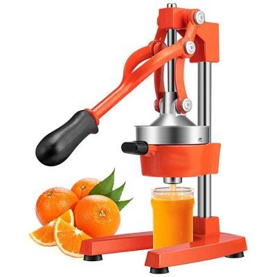 China Commercial Household Pomegranate Grapefruit Lemon Lime Citrus Juicer Heavy Duty Manual Juice Extractor Machine for sale