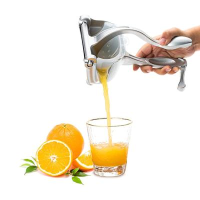 China Amazon Citrus Juicer Juice Extractor Hand Press Orange Lime Lime Lemon Viable Heavy Duty Manual Squeezer for sale