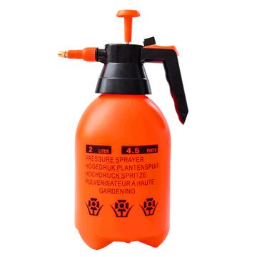 China Small 2 Liter Sprayer 2L Plastic Pressure Sprayer Bottle Small Portable Agricultural Manual Pressure Sprayer For Garden for sale