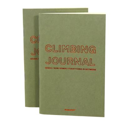 China Custom printed personalized a5 size softcover diary with saddle stitched journals custom logo notebook for sale