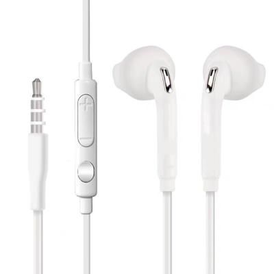 China Factory perfect healthy wholesale EG. - 920 3.5mm Wired Headset With Mic For Samsung Remote Earphone S6 s7 s4 s8 In-Ear Headphones for sale