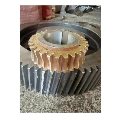 China Various Factory Promotional Goods Using Accessories Car Gearbox Turbine Customization for sale