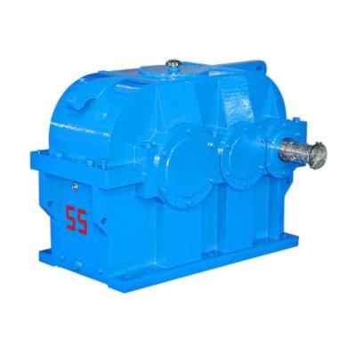 China Manufacturing Plant Professional manufacturer quality industrial rubber and plastic machine gearbox for sale