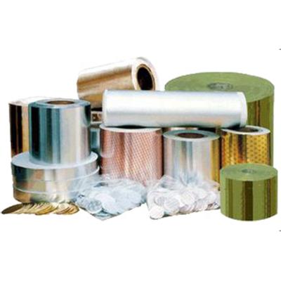 China Pharmaceutical Heat Seals Aluminum Foil Capsule Material Aluminum Seal Liner for sale