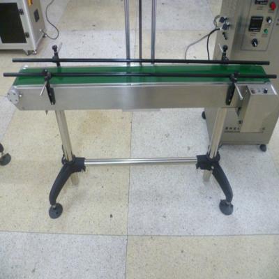 China Heat Resistant Small Plastic Conveyor Belt Table Top Mini Chain Conveyor for sale