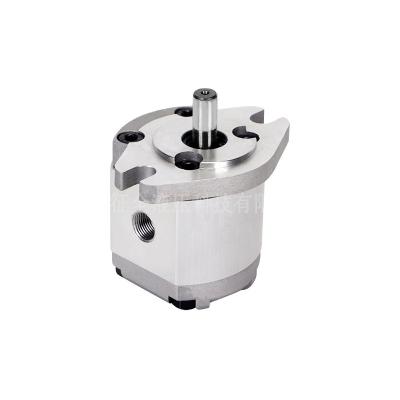 China Industrial Utilities Industrial Utilities Zhengquan HGP-1A-F0.812345678R gear pump hydraulic high pressure oil pump aluminum stainless steel pump manufacturers hot sales for sale