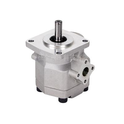 China Low Noise Low Noise Zhengquan HGP-2A-F23456789101112R factory direct sales adjustable pressure gear pump hydraulic valve high pressure oil pump for sale