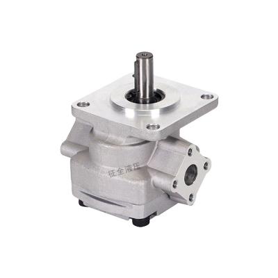 China High Efficiency High Efficiency Zhengquan GPY-F5.8R Gear Pump Hydraulic High Pressure Oil Pump Manufacturers Direct Sales Shimadzu Small High Efficiency Pump for sale