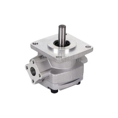 China High Efficiency High Efficiency Zhengquan GPY series small hydraulic oil pump high pressure stage gear pump GPY-9R/10R/11.5R/12R hydraulic booster oil gear pump for sale