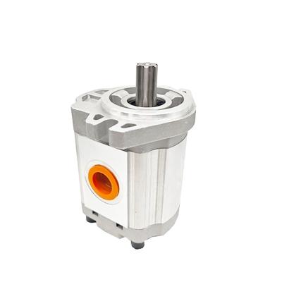 China High Efficiency High Efficiency Zhengquan CBT-F4 series Durable Hydraulic Gear pump high pressure automotive oil booster pump with High-strength aluminum alloy for sale