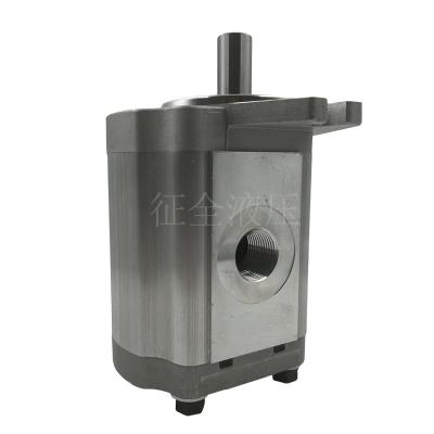 China Stable performance and low noise Stable performance and low noise Zhengquan CBF-F410/414 Hydraulic Gear Pump replacement OEM hydraulic pump high pressure custom pump For Forklift tractor for sale