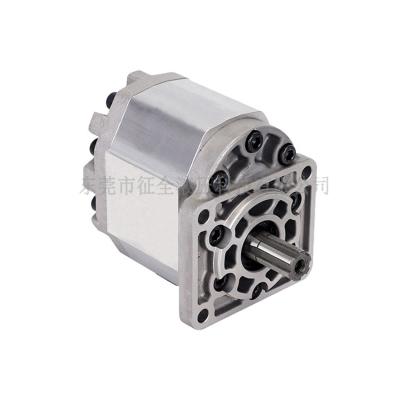 China High Efficiency High Efficiency Zhengquan CBNZQ-F520/525/532/540/550/563 gear hydraulic pump high pressure oil pump low noise mechanical hydraulic pump for sale