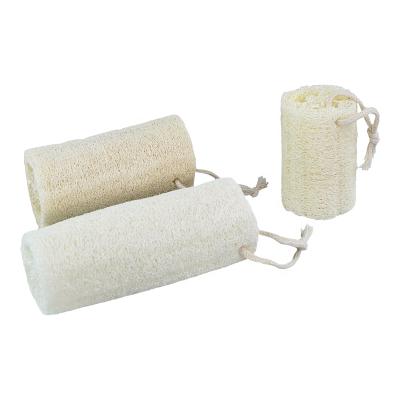 China EXFOLIATE Eco-friendly Loofah Sponge Loofah Sponge Bath Natural Long Shower Sponge Loofah Round Loofah Eco-friendly for sale