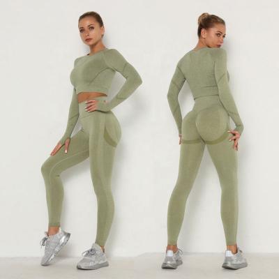 China Solid Color Women Workout Yoga Breathable Comfortable Wholesale Promotional Products Cost Effective Sports Breathable Comfortable Clothes for sale