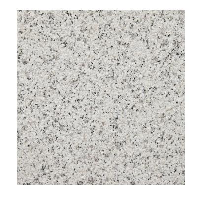 China China Modern Sesame White Granite Gray Kitchen G603 Silver Granite For Slab Polished for sale