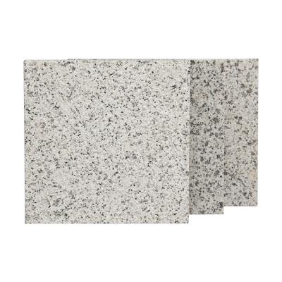 China Modern Natural Stone Polished Flooring Tile Sesame Traditional White Chinese Cheap G603 Granite Slabs for sale