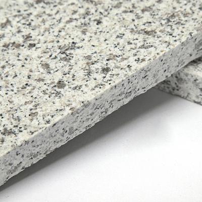 China White Modern Sesame Granite Flooring G603 Cheap Natural Paver Slab Polished Stone for sale