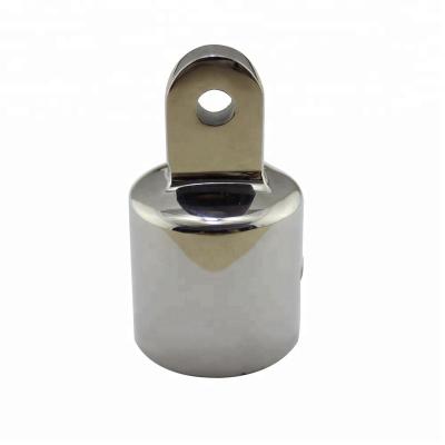 China Easy To Install / Hot Boat Parts Marine Bimini Top Connecting Deck Stainless Hinge Use Corrosion Resistance And Durability Maximum Sale For Yachts for sale