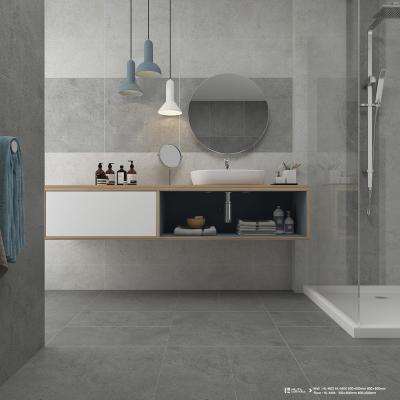 China High Quality Rustic Porcelain Floor Tiles 600x600 Matt Finish Tile for sale