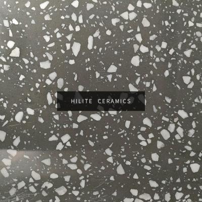 China High Standard Wholesale 2400*1600 Modern Cement Polished Large Terrazzo Floor Tiles Terrazzo for sale