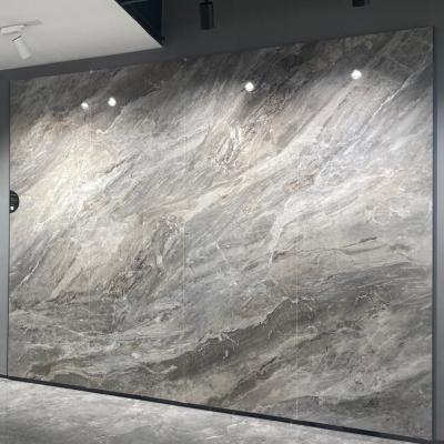 China Super Thin Porcelain Tile Floor And Wall Slab 1200X2400Mm Large Modern High Quality Big Size for sale